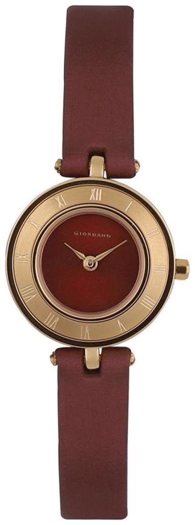 

Giordano Analog Brown Dial Women Watch
