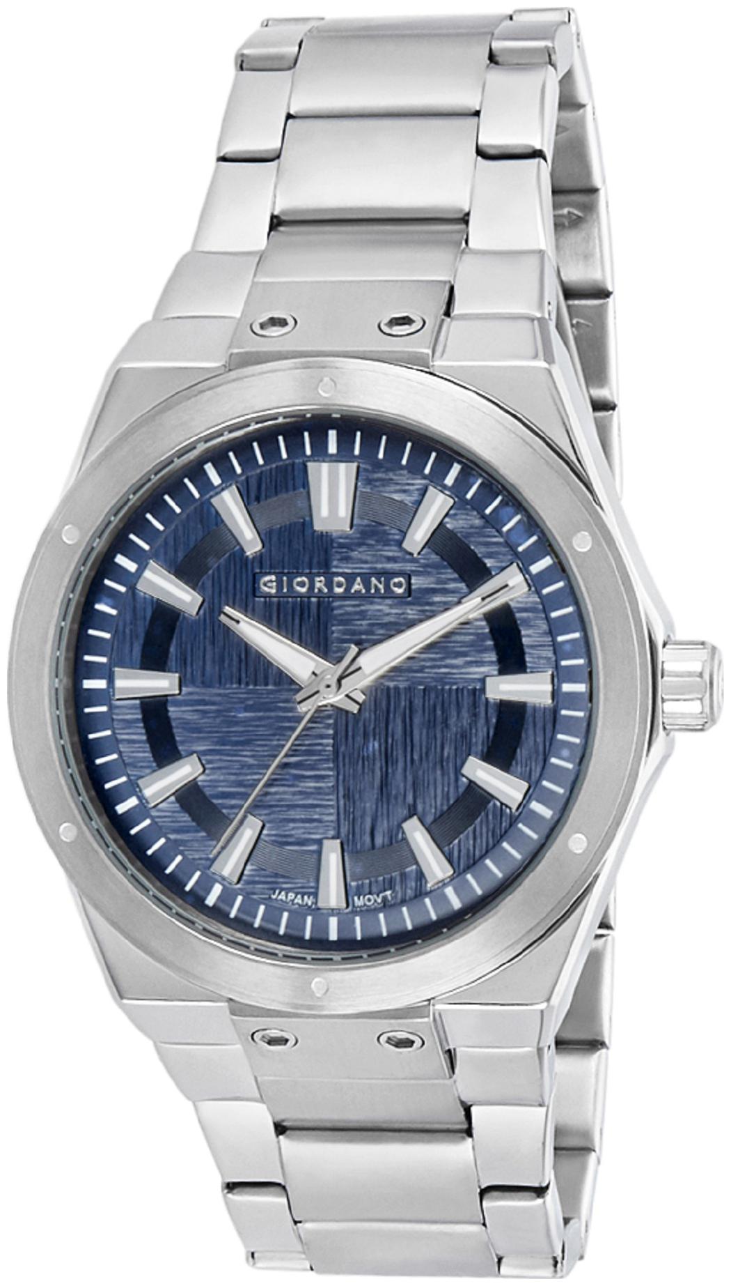 

Giordano Analog Blue Dial Men s Watch