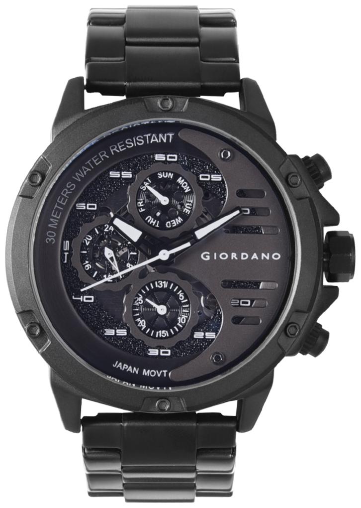 

Giordano Multifunction Grey Dial Men Watch