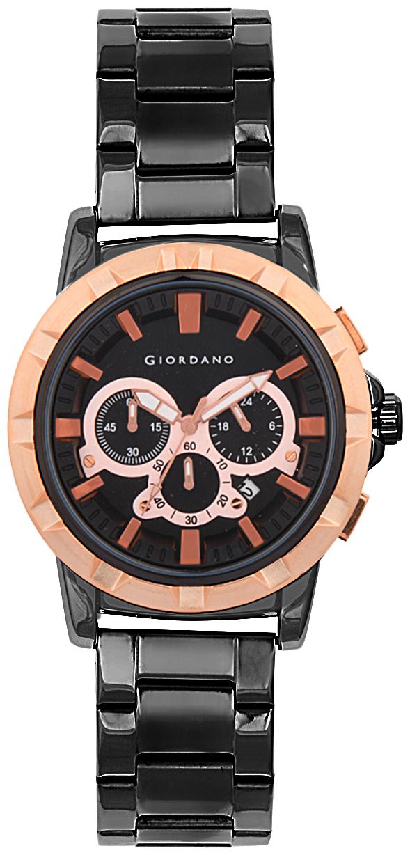 

Giordano Stainless Steel Chronograph Watch For Men