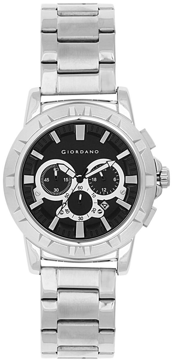 

Giordano Stainless Steel Chronograph Watch For Men