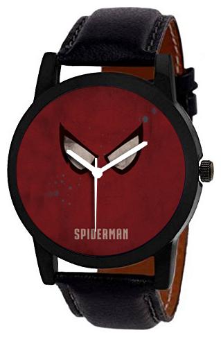 

Graphics Fashion Mens Analog Watch by Wake Wood