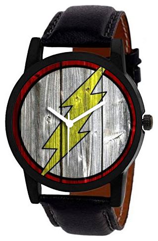 

Graphics Fashion Mens Analog Watch by Wake Wood