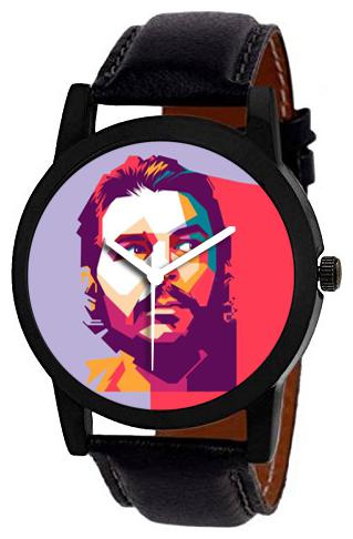 

Graphics Fashion Mens Analog Watch by Wake Wood