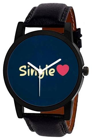 

Graphics Fashion Mens Analog Watch by Wake Wood