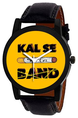 

Graphics Fashion Mens Analog Watch by Wake Wood