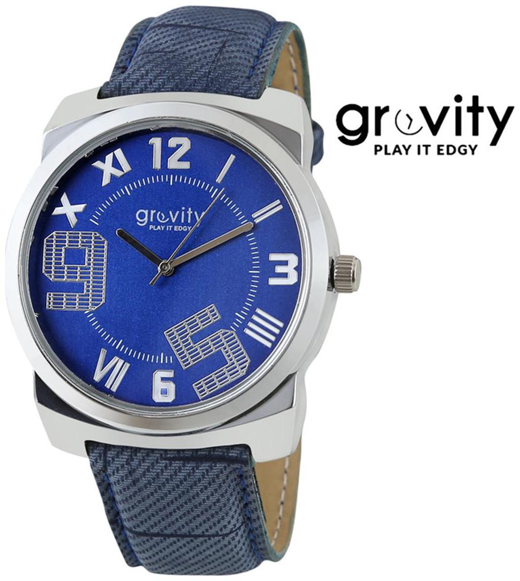 

Gravity Men Sapphire Casual Analog Watch-55