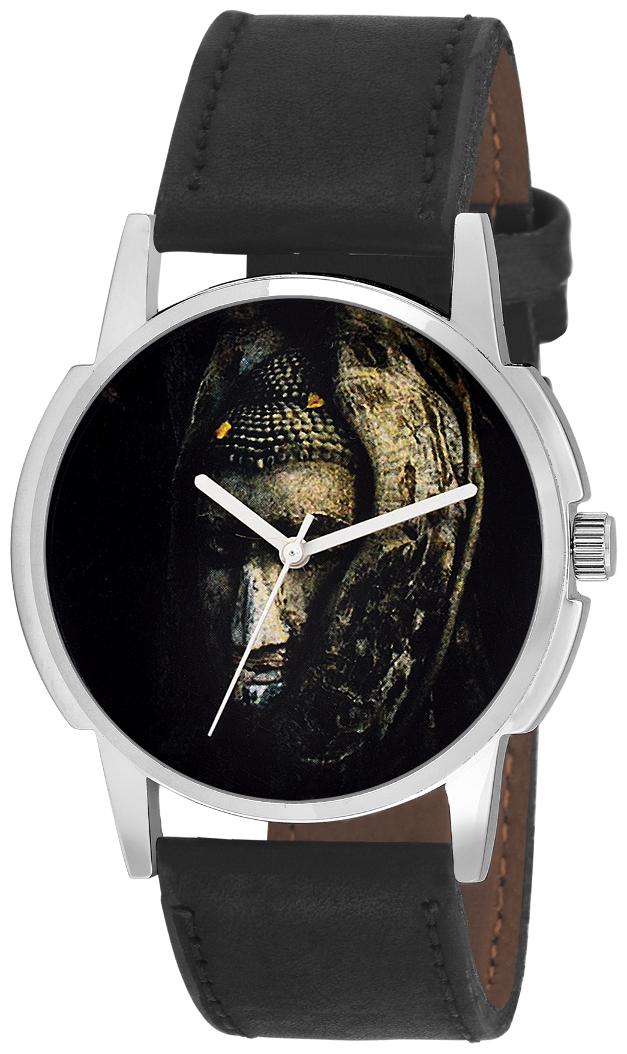 

Gravity Men Women Buddha Peace Analog Watch
