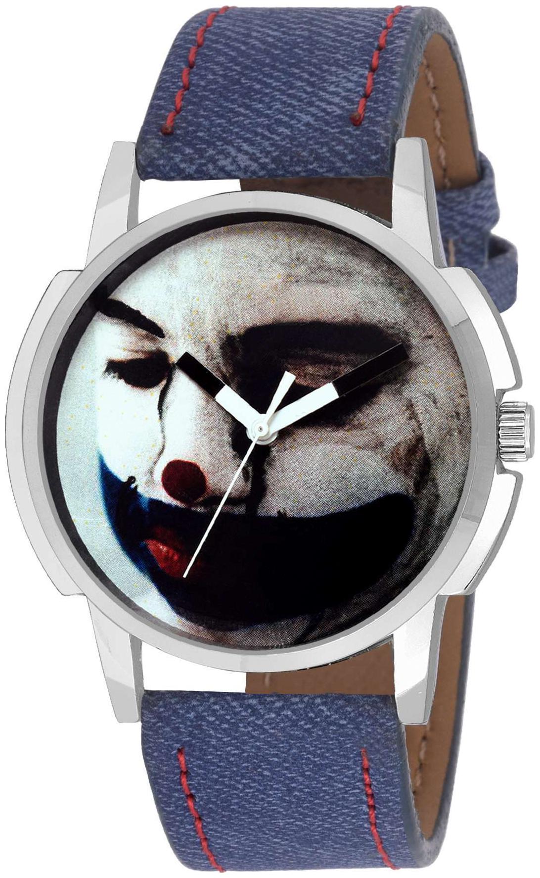 

Gravity Men Women Love Pain Analog Watch