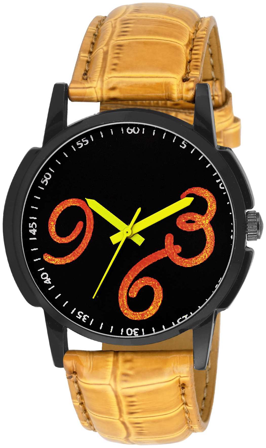 

Gravity Men Sunny Magic Casual Analog Watch