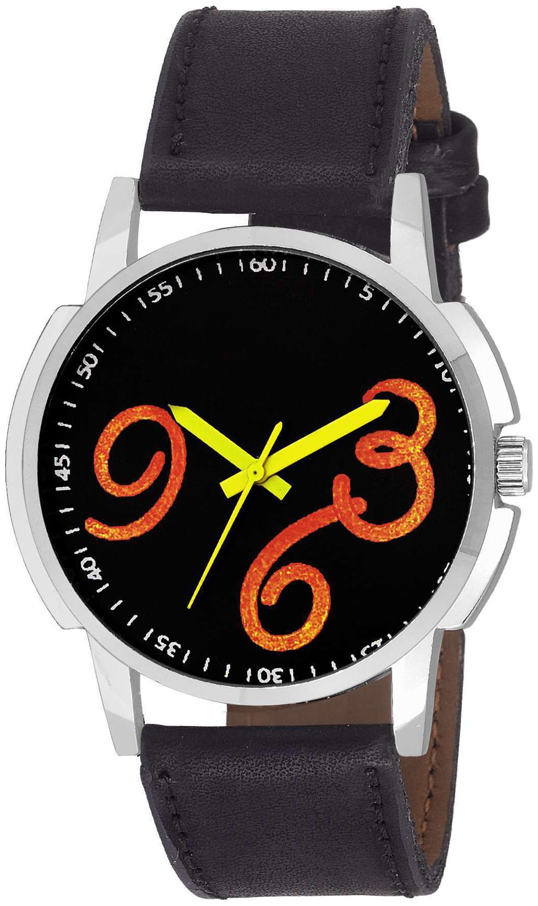 

Gravity Men Bold Sunny Casual Analog Watch