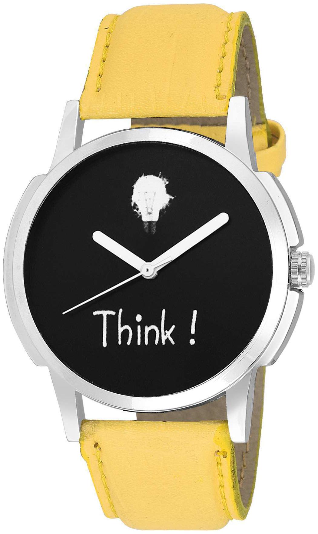 

Gravity Men Think Sunny Casual Analog Watch