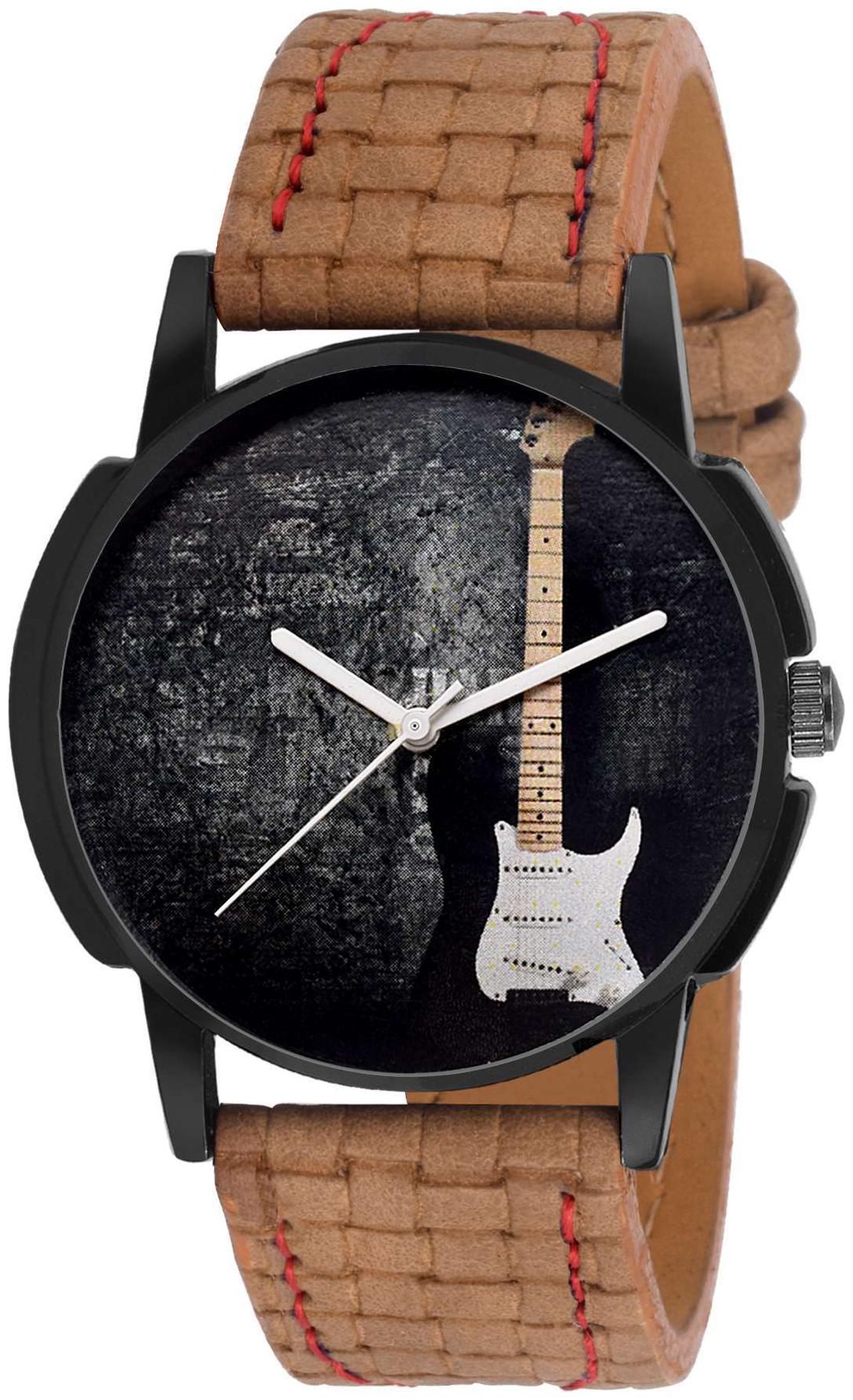 

Gravity Men Women Melody Harmony Analog Watch