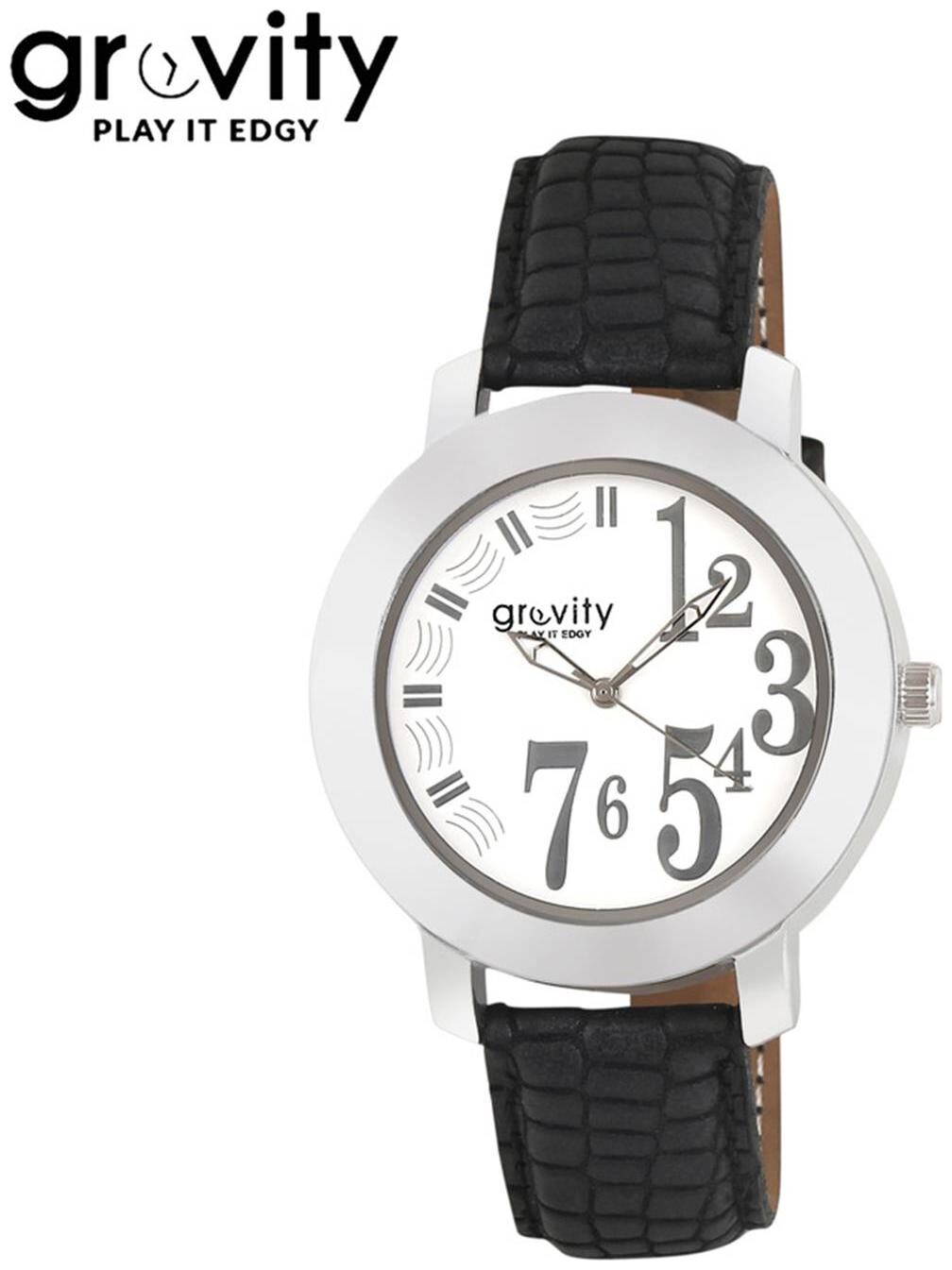 

Gravity Men Ivory Sports Casual Analog Watch-70