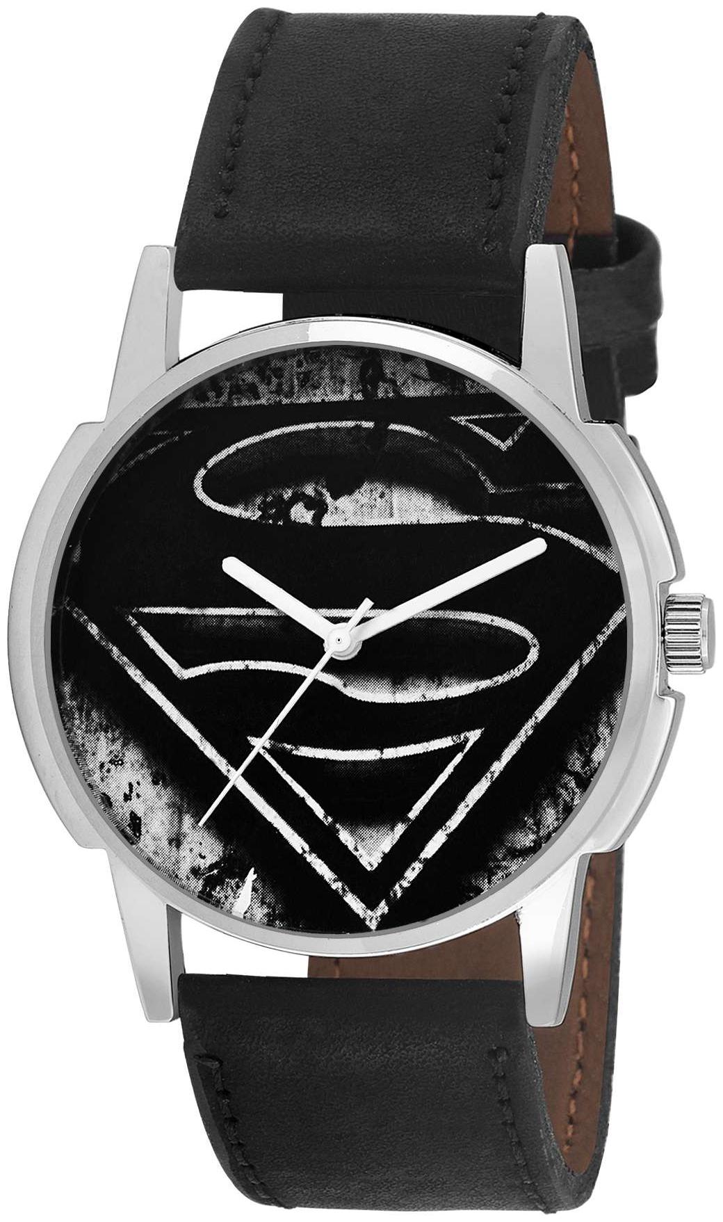 

Gravity Men Women Supermen Casual Analog Watch