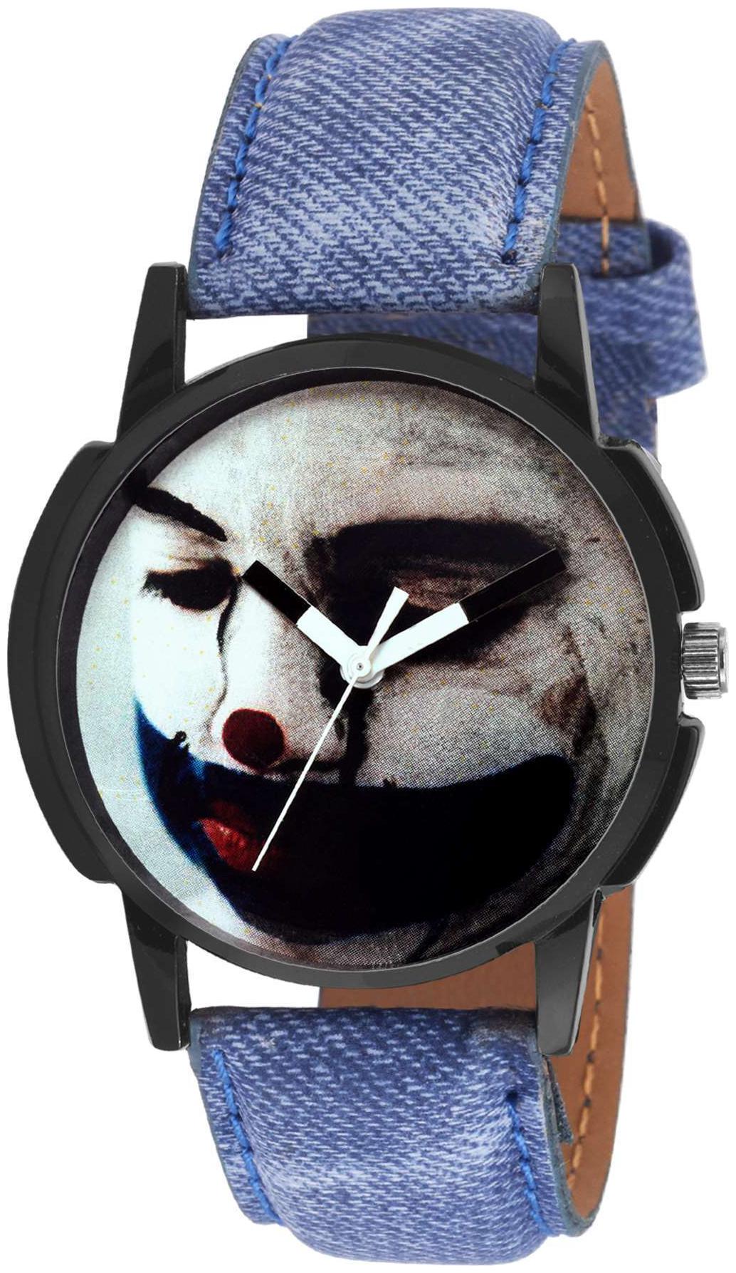 

Gravity Men Women Love Pain Analog Watch