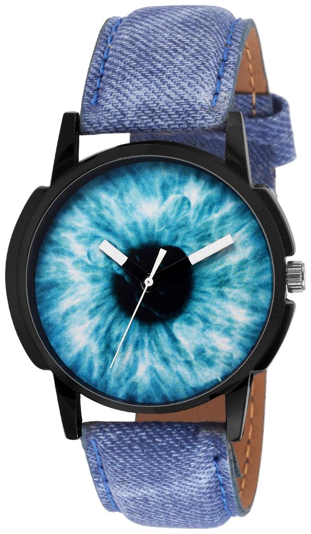 

Gravity Men Women Magic Eye Analog Watch