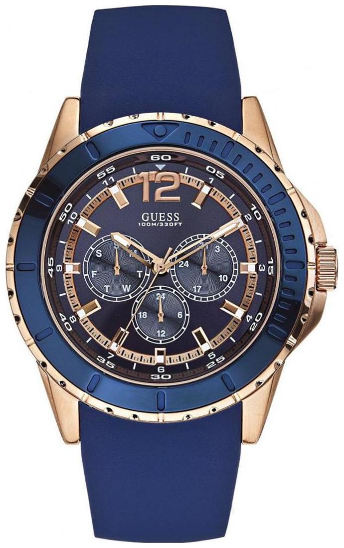 

Guess W0485G1 Men Analog Watch
