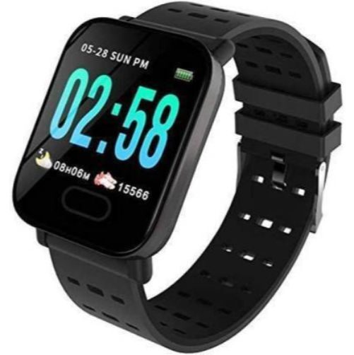 

GUGGU 155S A6 Smart Fitness Band