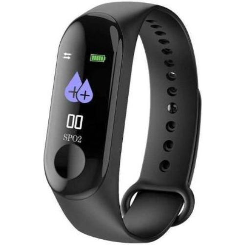 

GUGGU 182B M3 Smart Fitness Band