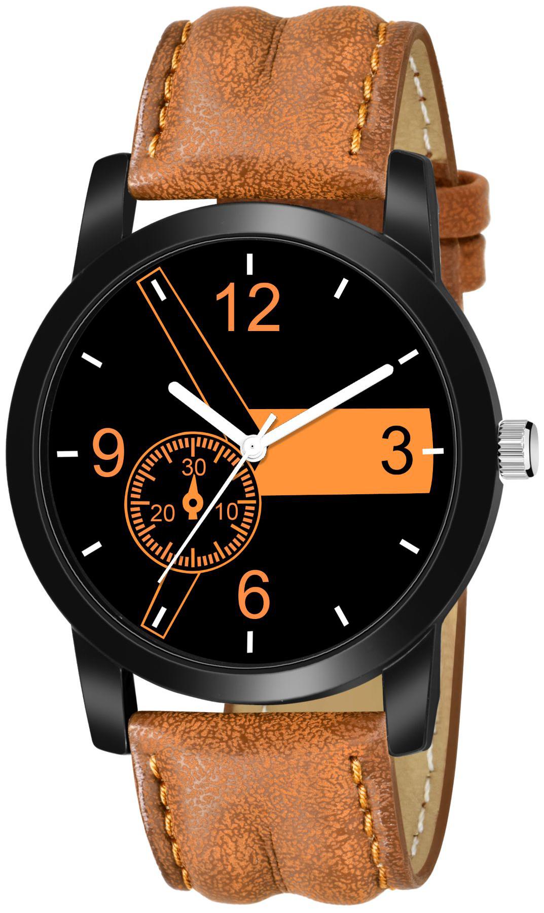 

HAPPY KHAJANA Analog Watches For Men