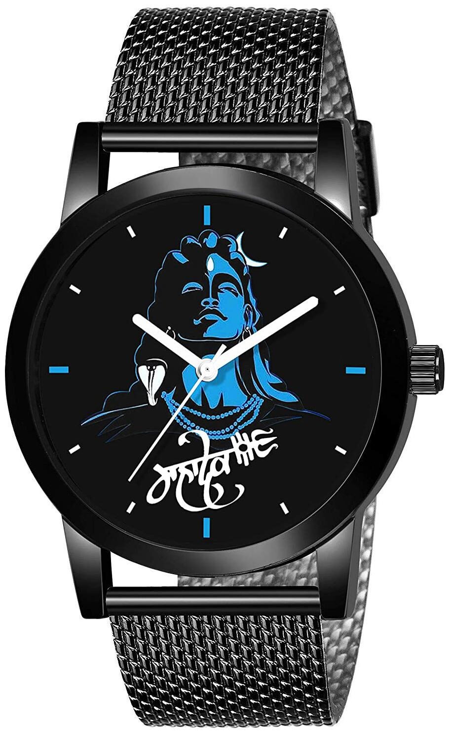 

HAPPY KHAJANA Analog Watches For Men