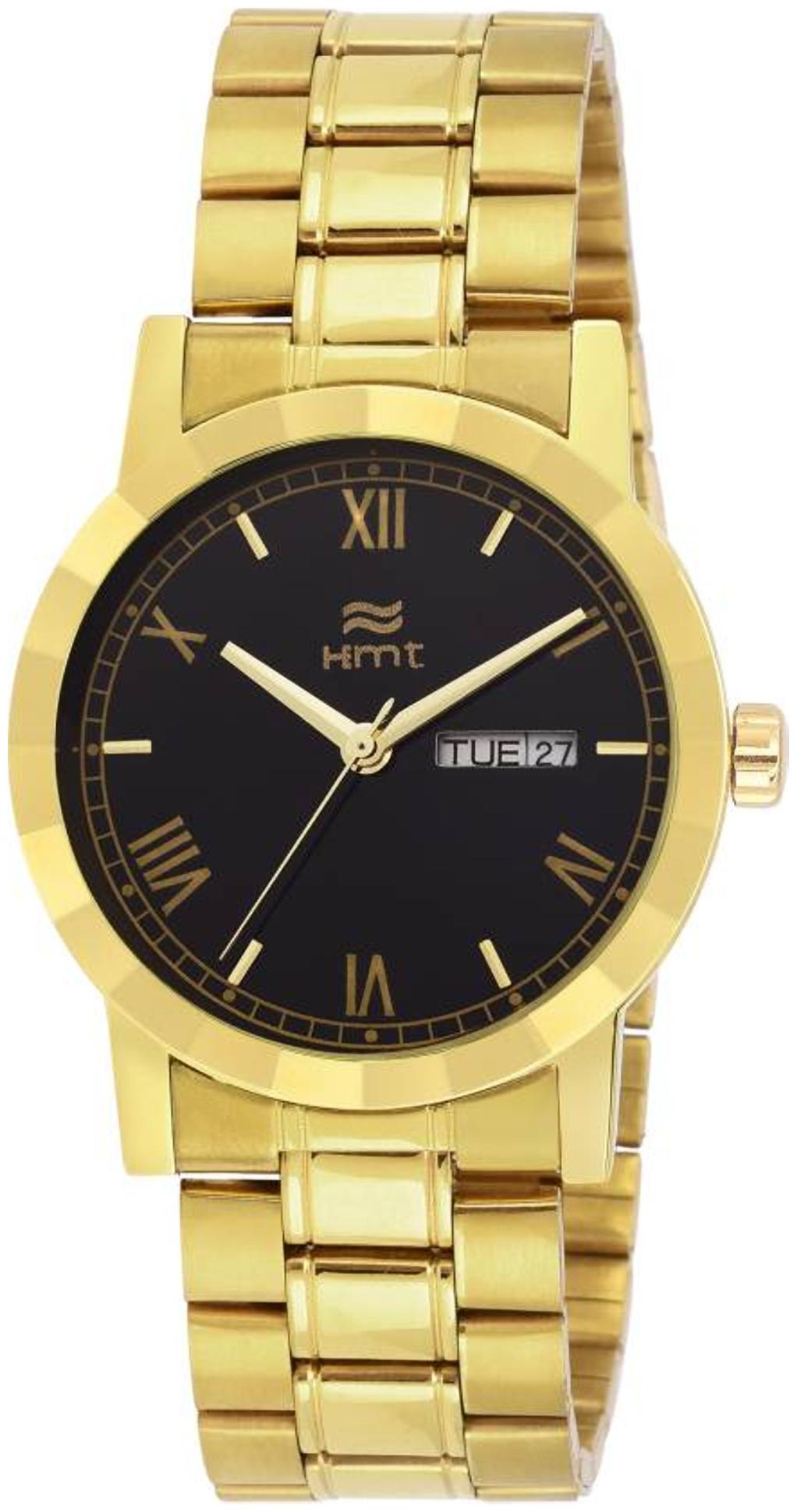 

Hemt Hm-gr510-blk-ch Analog Watch For Men