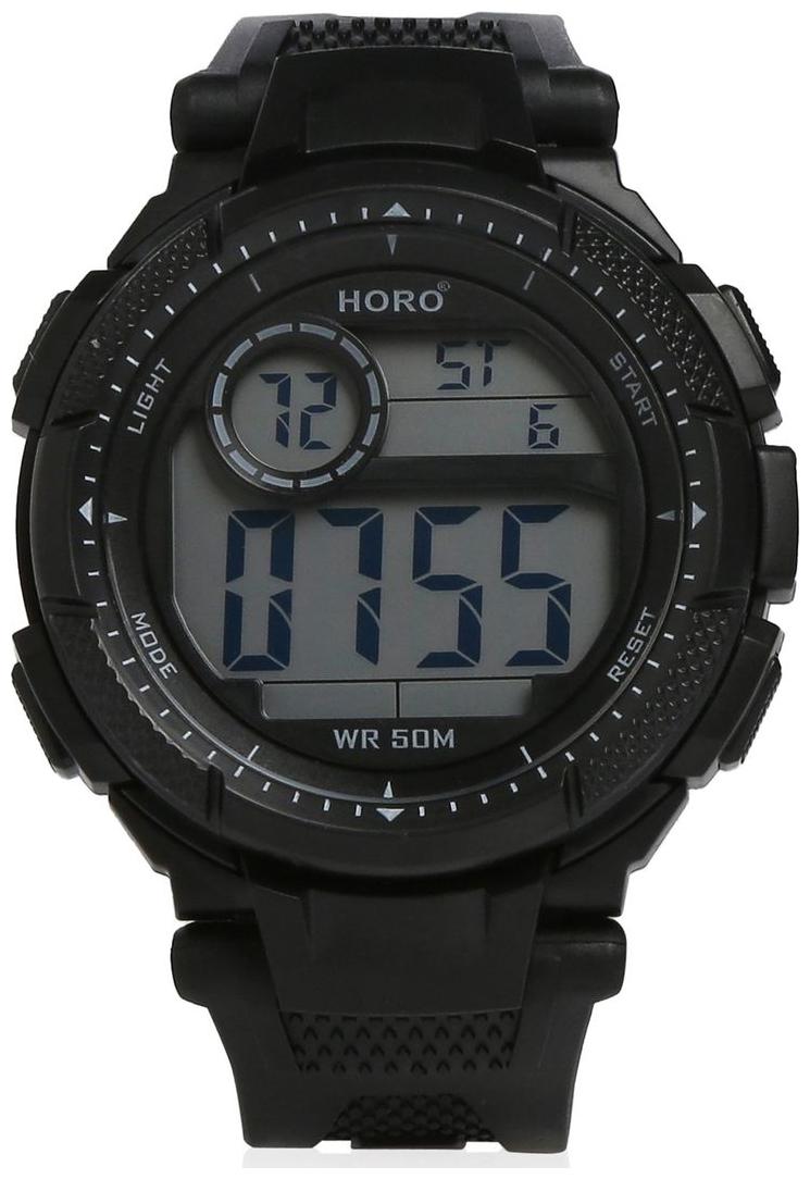 

Horo (Imported) Digital Water Resistant Wrist watch 18 months Warranty (Japan Battery) 26x74 26x122MM