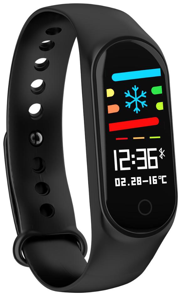 

Hot Selling Fitness Band M3 Plus HeartRate Monitor Instant Message Incoming CallAlert Waterproof OLED