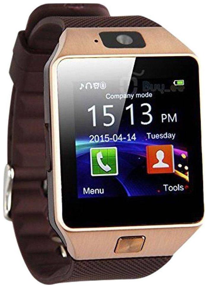 

Hot Selling High Quality DZ09 Smartwatch with Pedometer Remote Camera Sim Card and Sleep Monitoring Support for all Smartphone