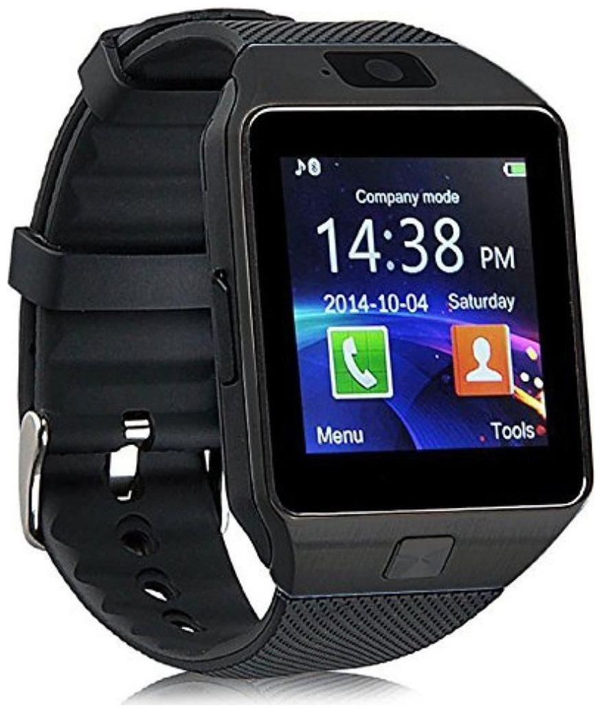 

Hot Selling High Quality DZ09 Smartwatch with Pedometer Remote Camera