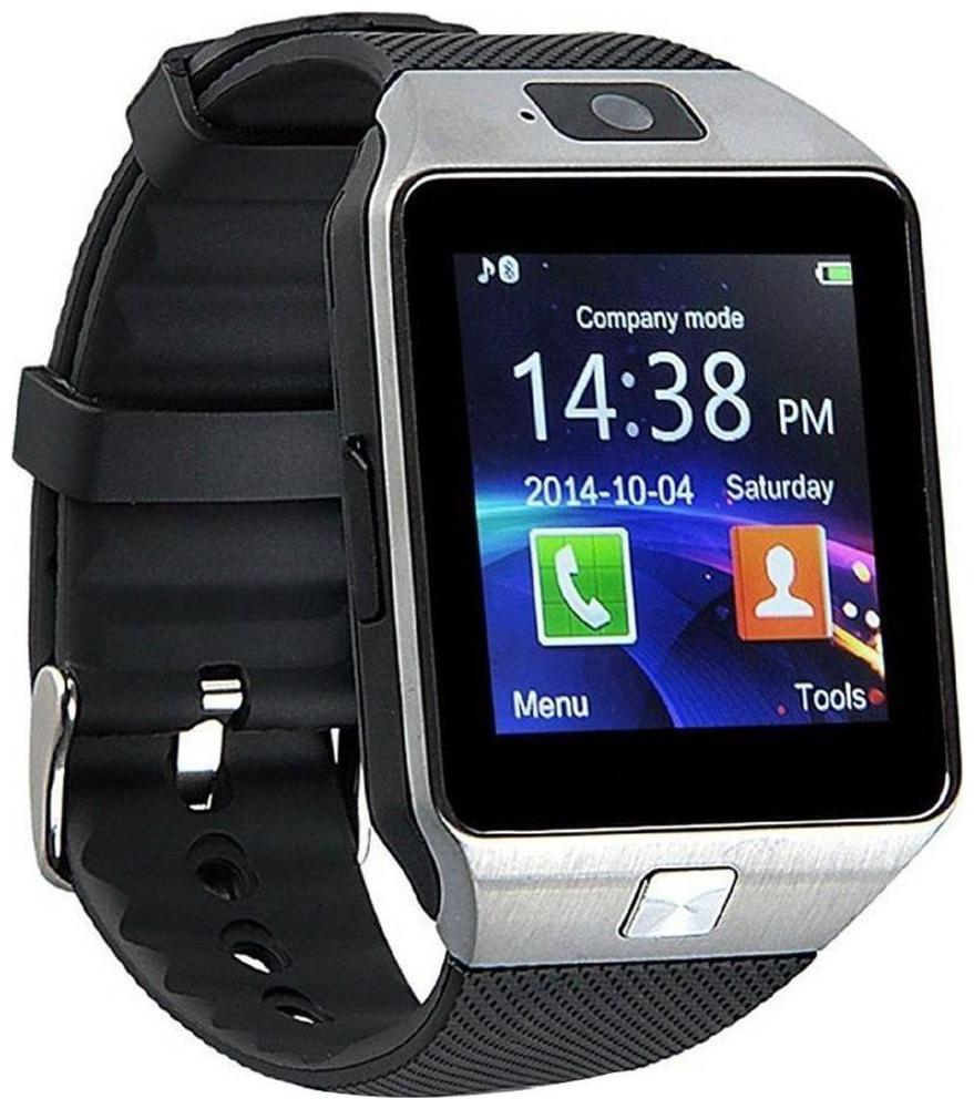 

Hot Selling High Quality DZ09 Smartwatch with Pedometer Remote Camera Sim Card and Sleep Monitoring Support for all Smartphone