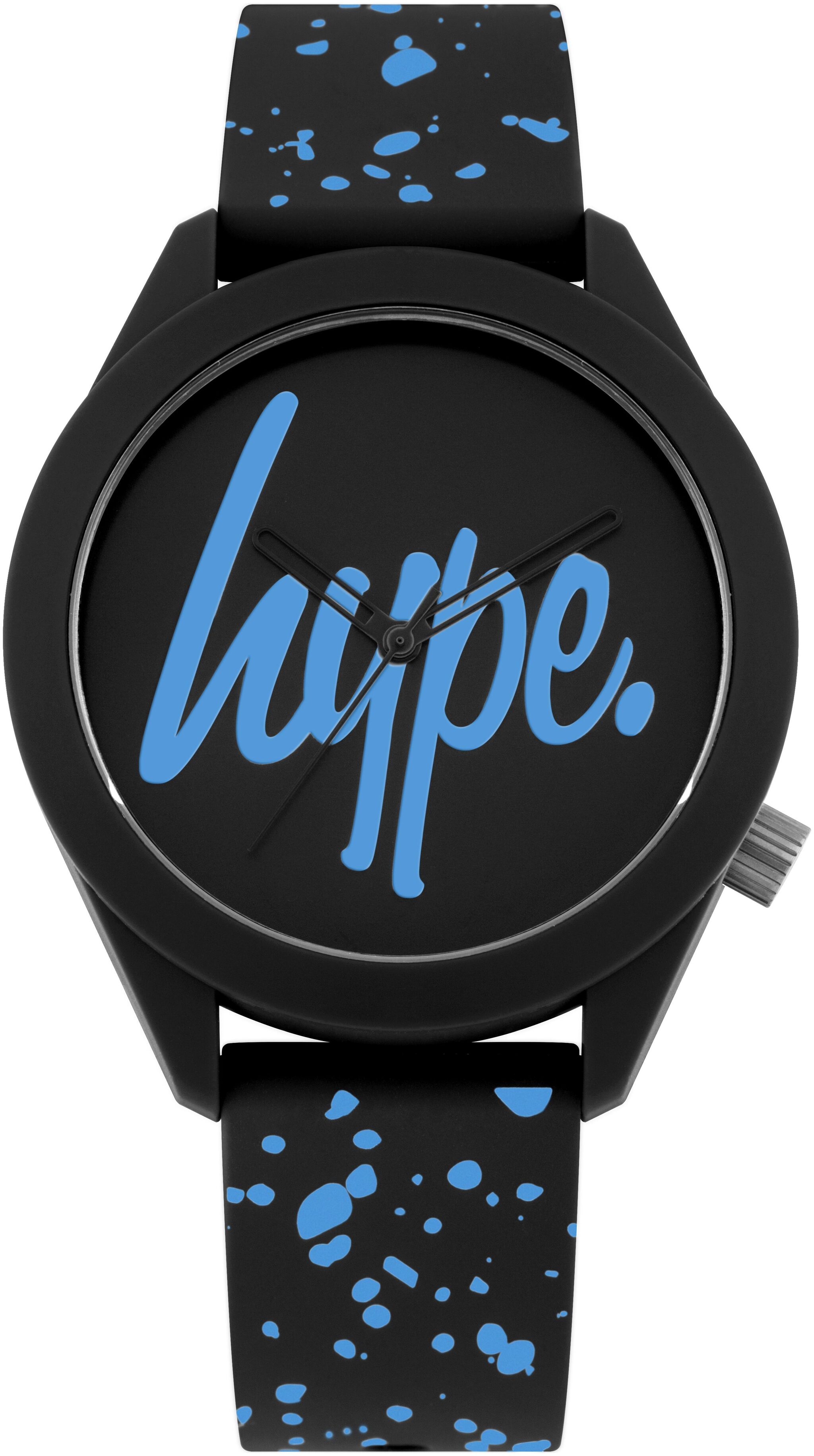 

Hype Silicon Analog Watches For Men