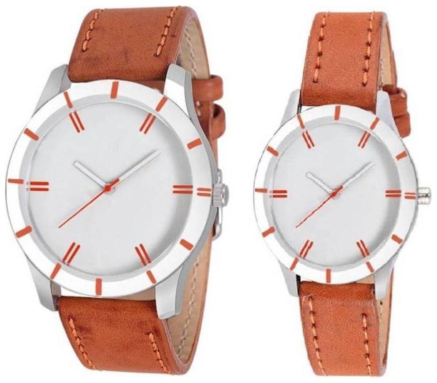

I Divas Made For Each Other Fresh Couple Combo With 1 YEAR WARRANTY Watch - For Men Women