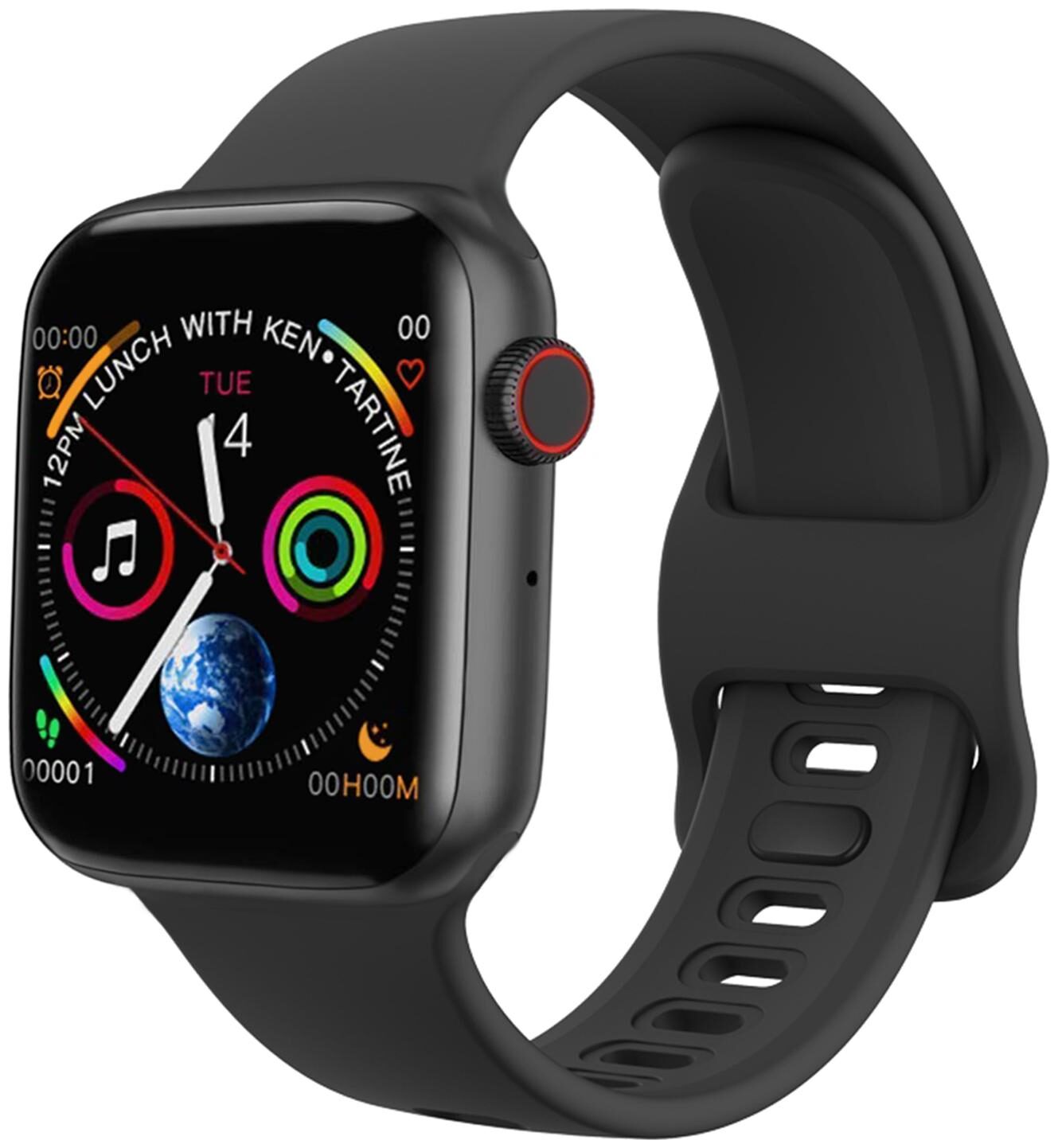 

Iik Collection Smart Watch For Unisex