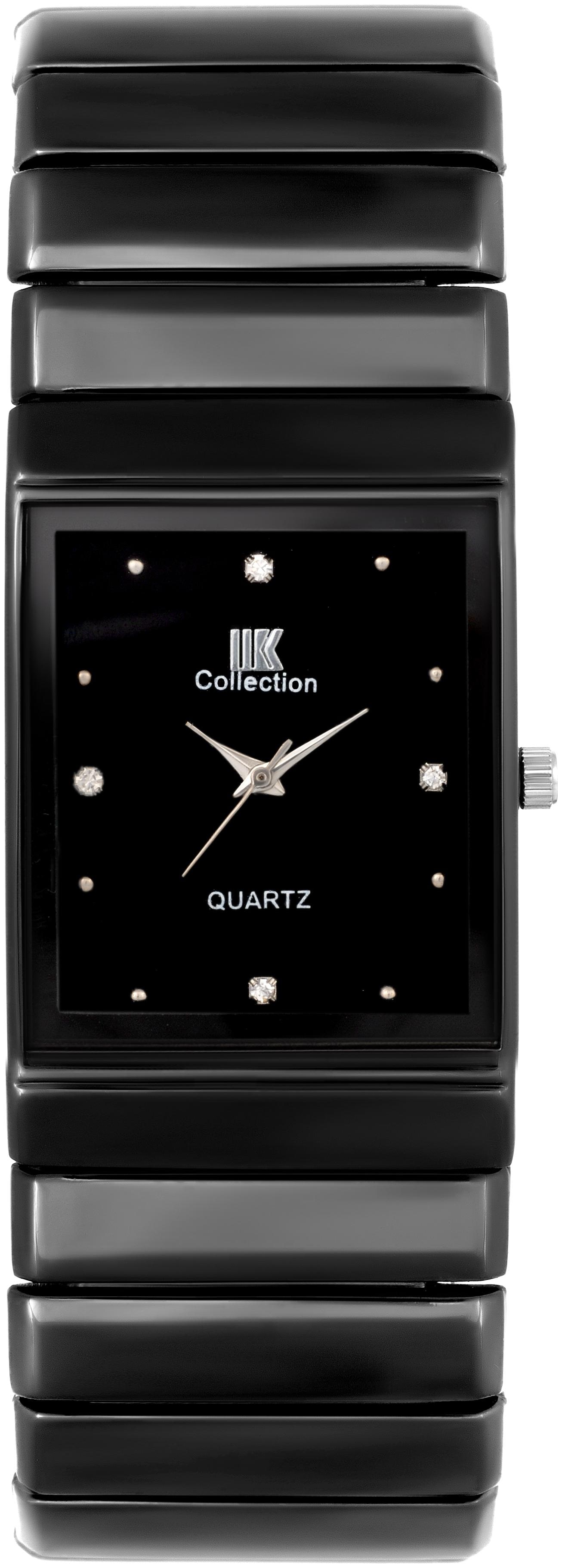 IIK Collection Analog Black Dial Wrist Watch For Men IIK 008M by Kapil Times