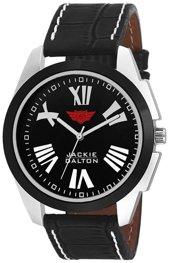 

Jackie Dalton analog watch for men