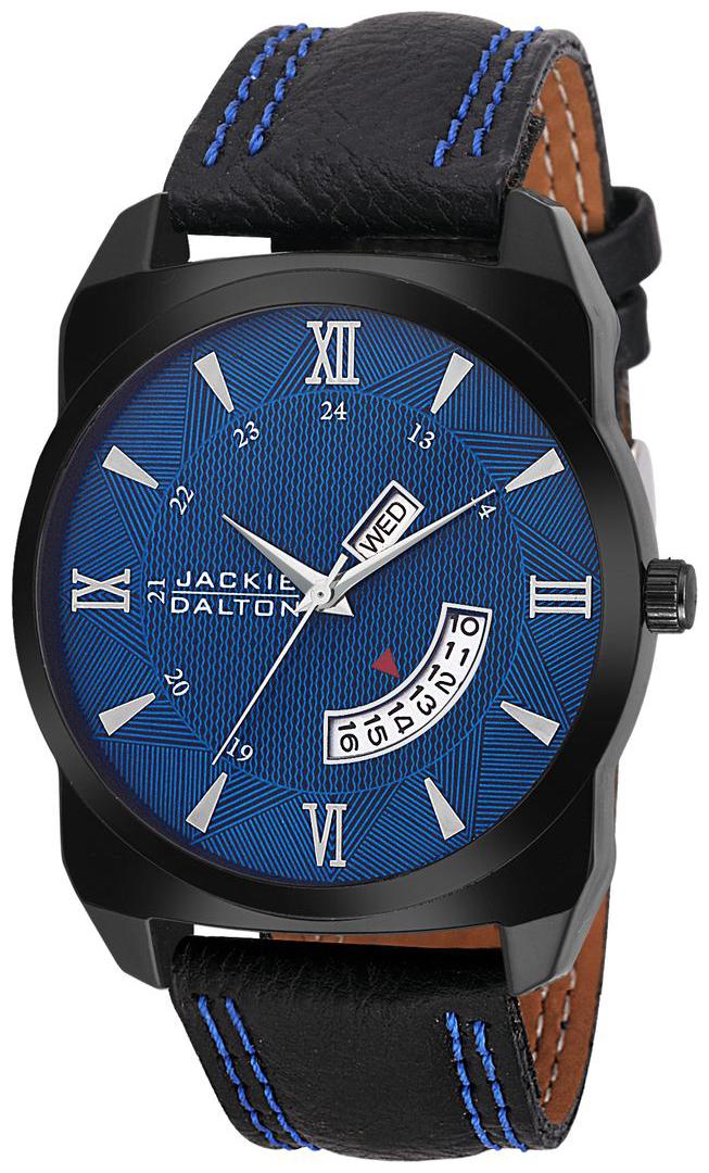 

Jackie Dalton Day Date watch for men
