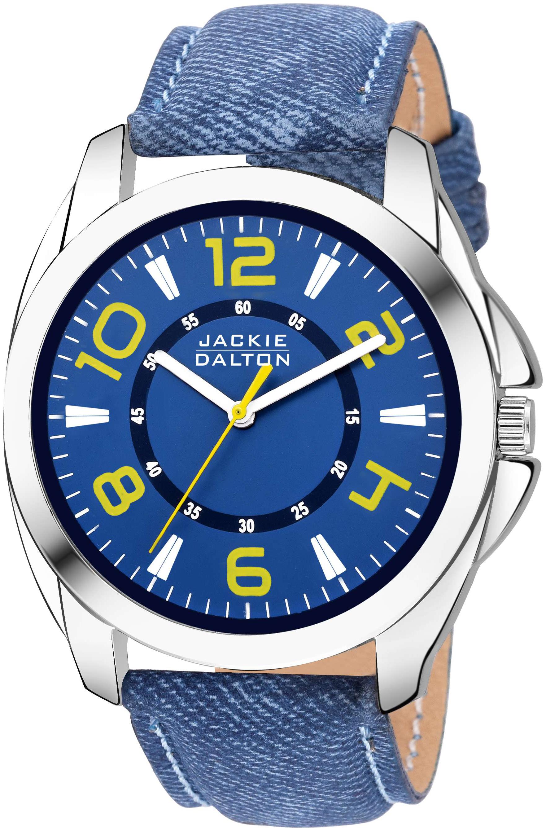 

Jackie Dlaton elegant watch for mens JD058M