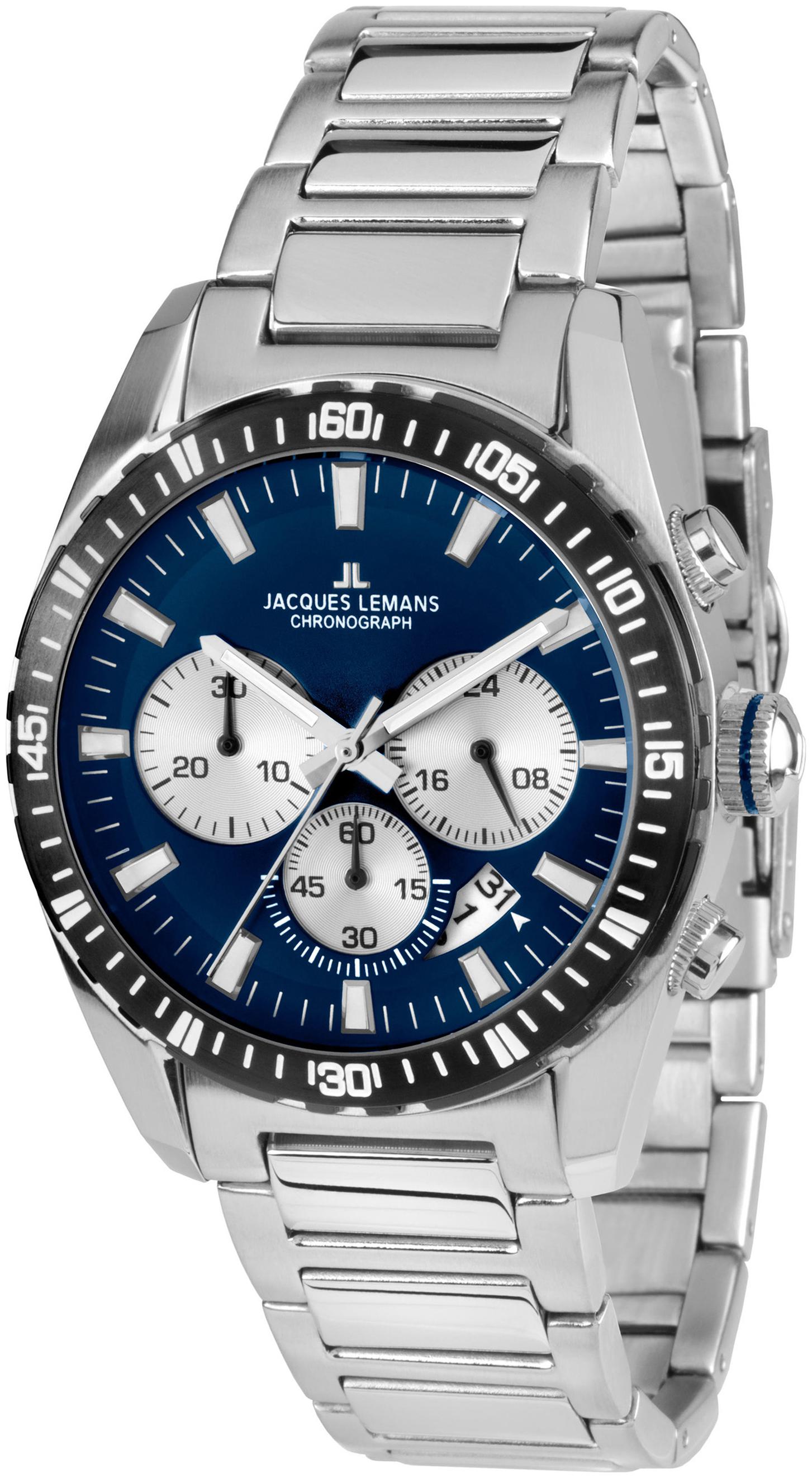 

Jacques Analog Watch For Men