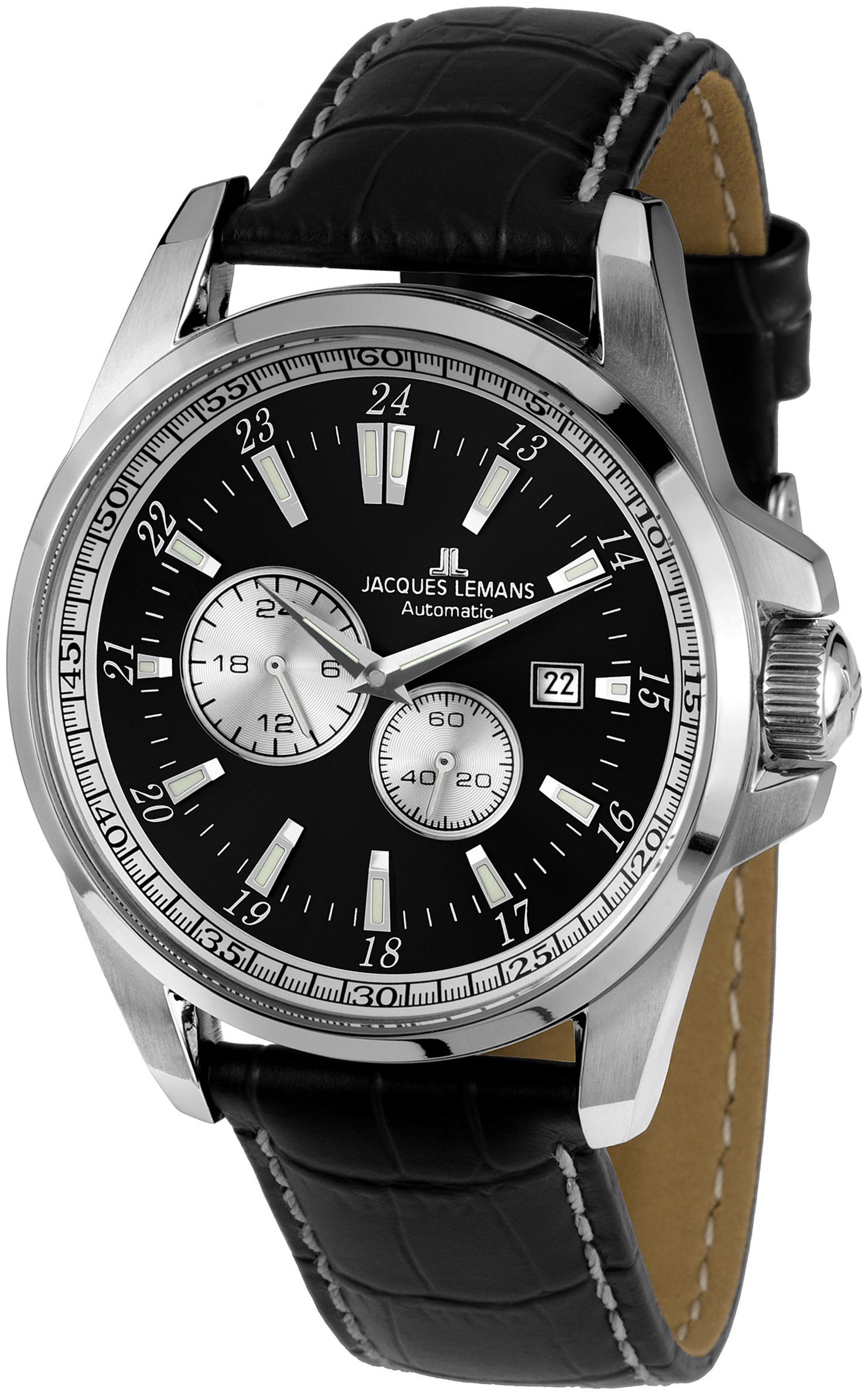 

Jacques Analog Watch For Men