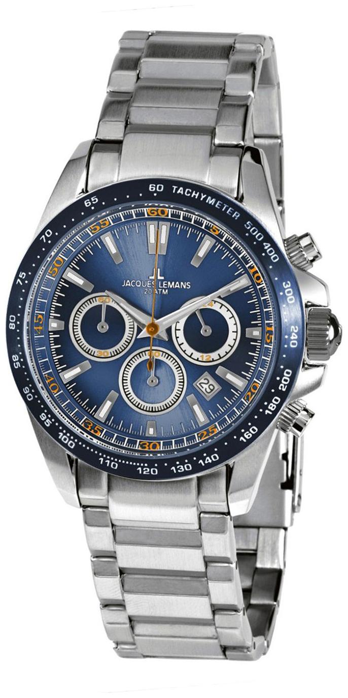 

Jacques Analog Watch For Men