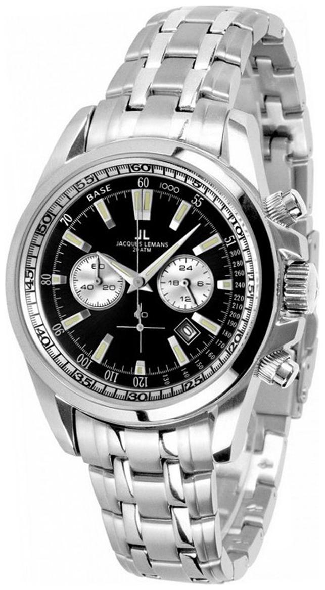 

Jacques Analog Watch For Men
