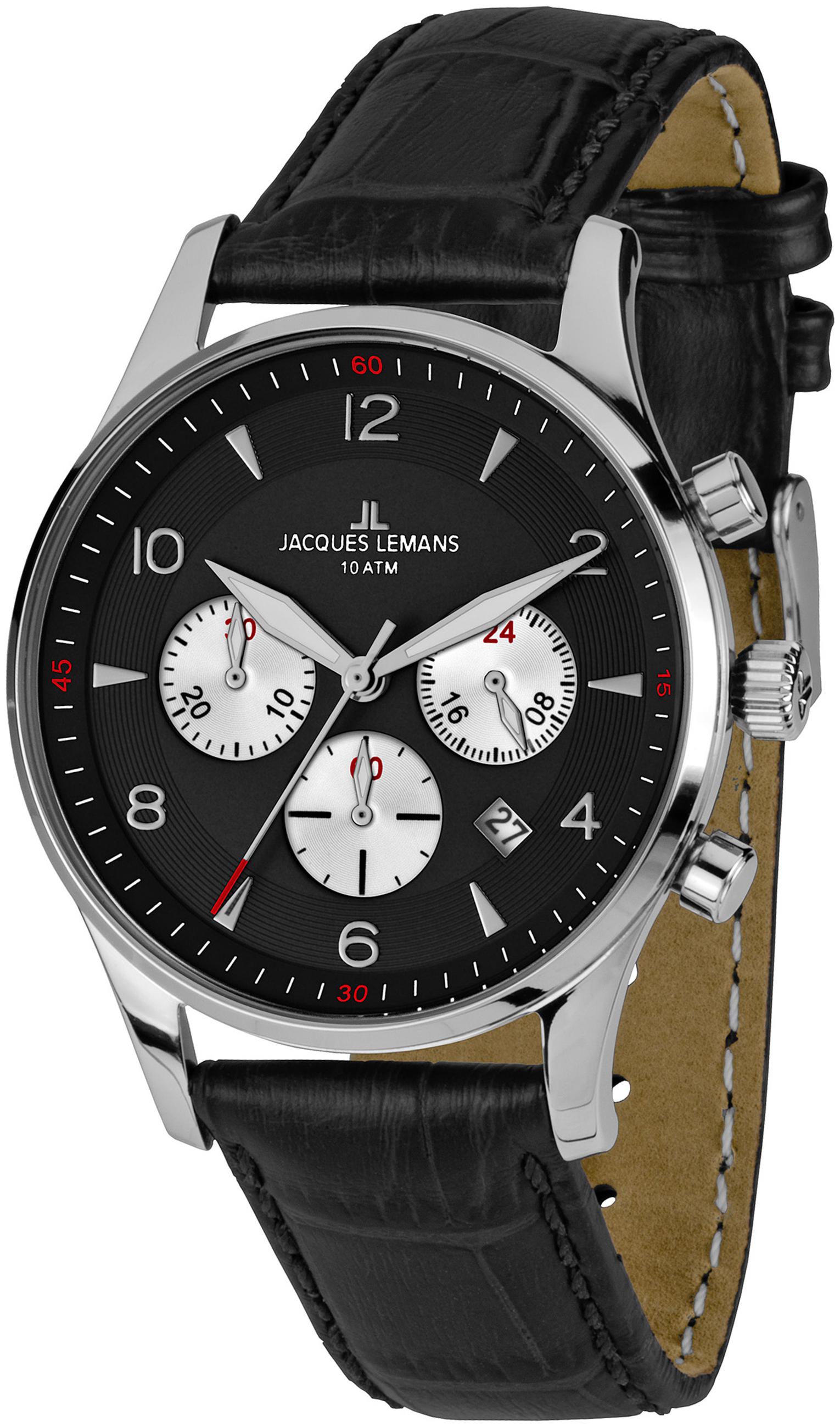 

Jacques Analog Watch For Men