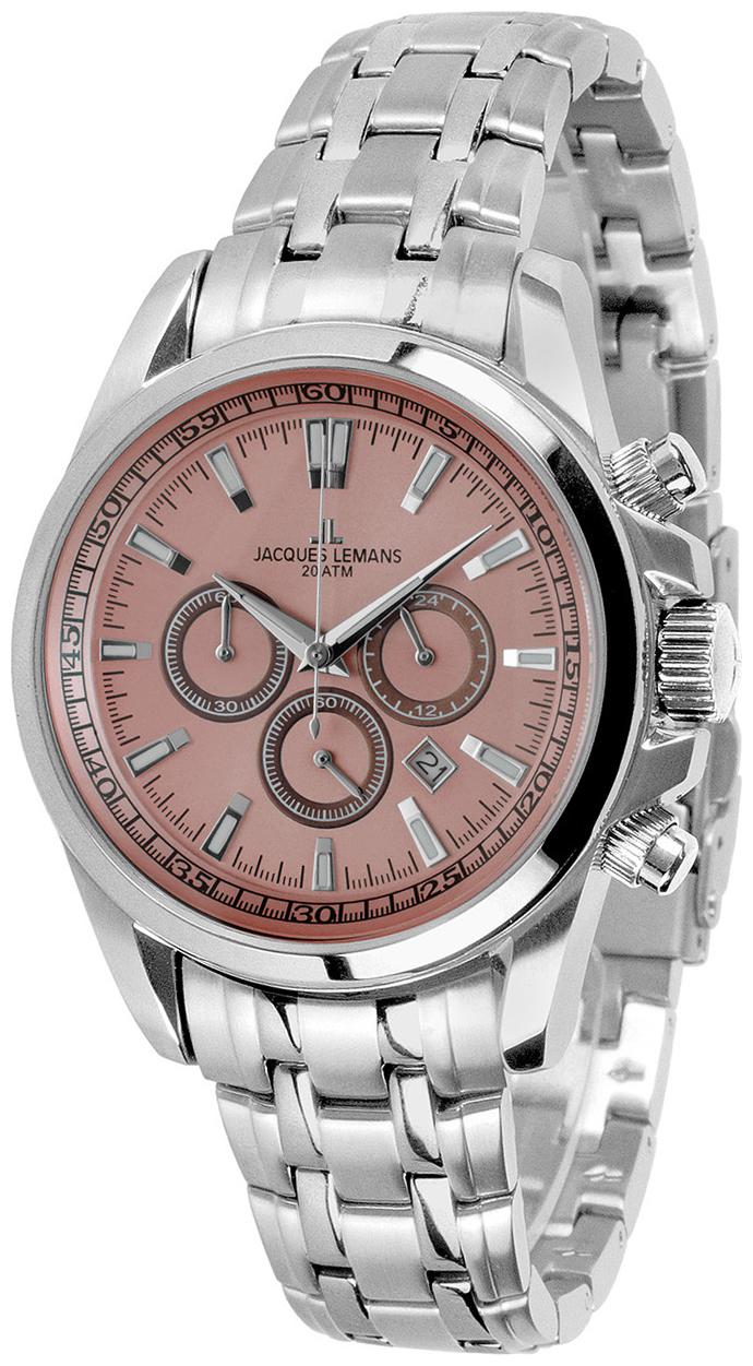 

Jacques Analog Watch For Men
