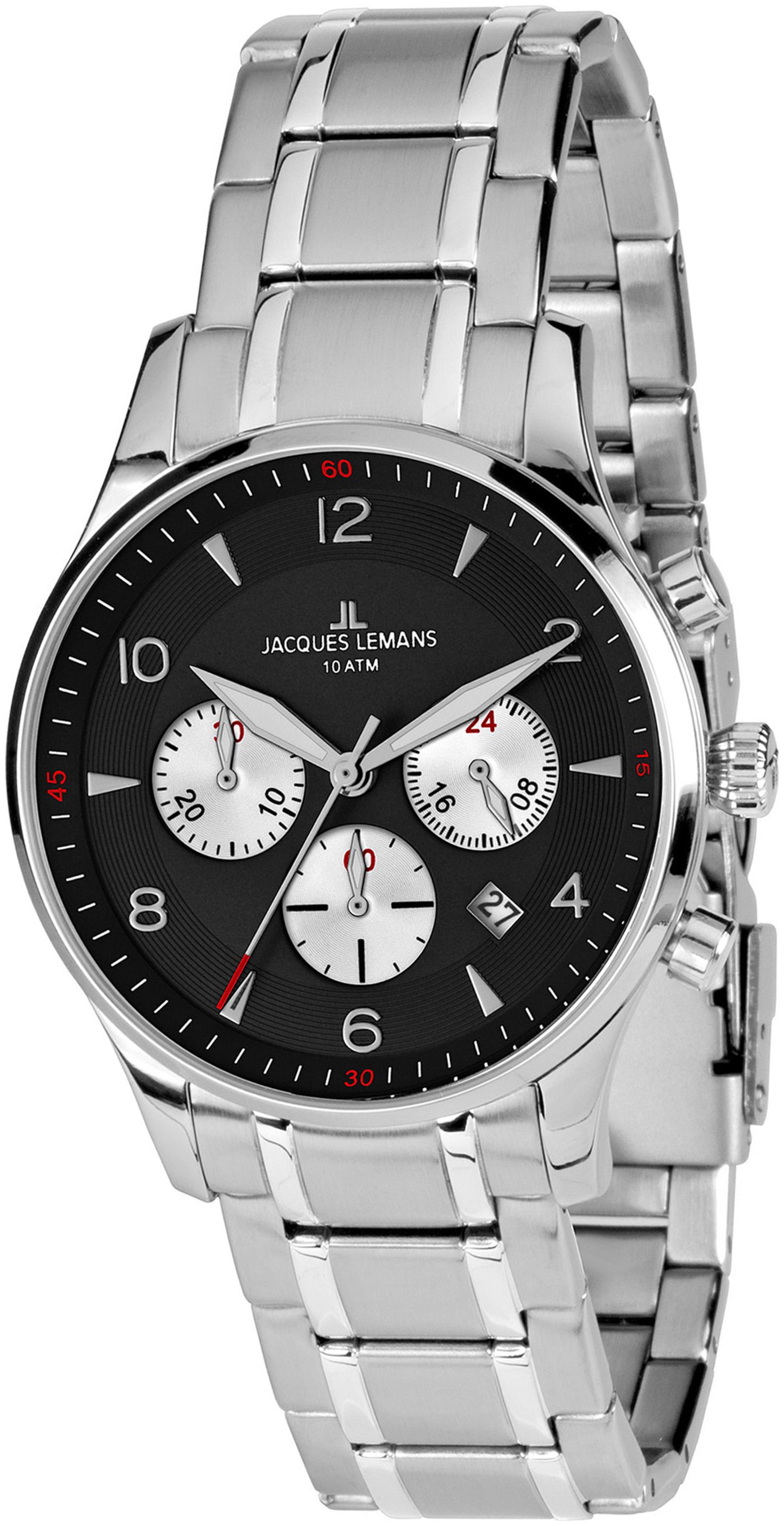 

Jacques Analog Watch For Men
