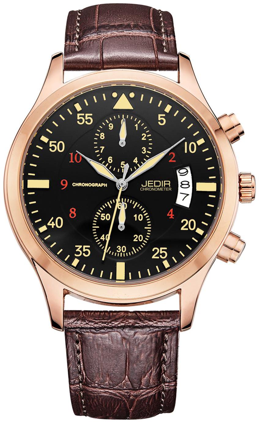 

Jedir Formal Series Chronograph Men Watch