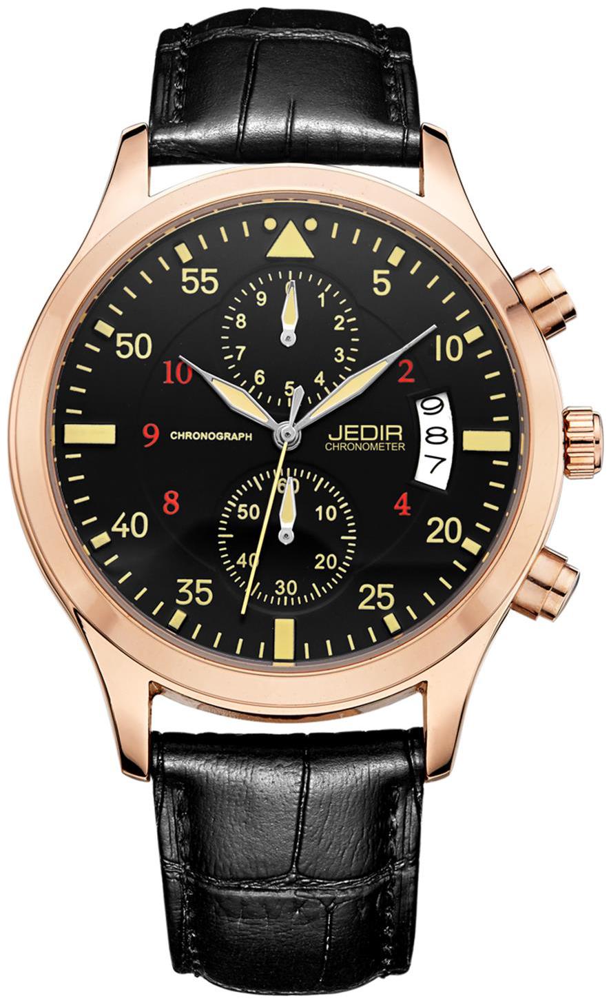 

Jedir Formal Series Chronograph Men Watch