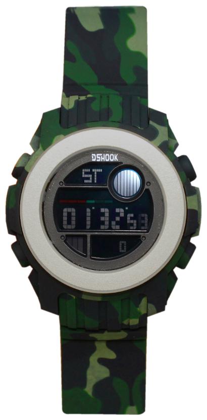 

JM New Army Style Digital D Watch