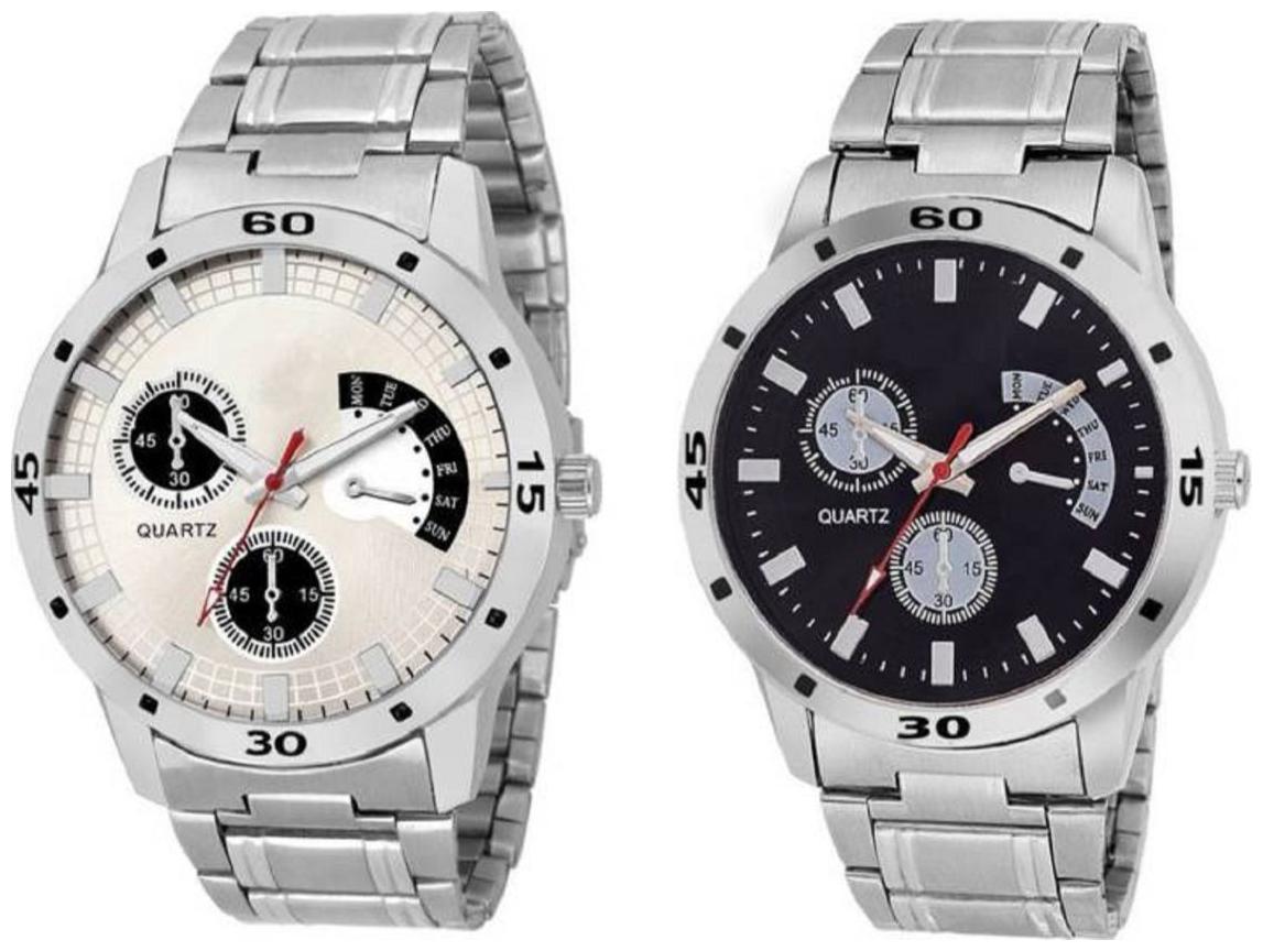 

K U 011 Analog Watch For Men